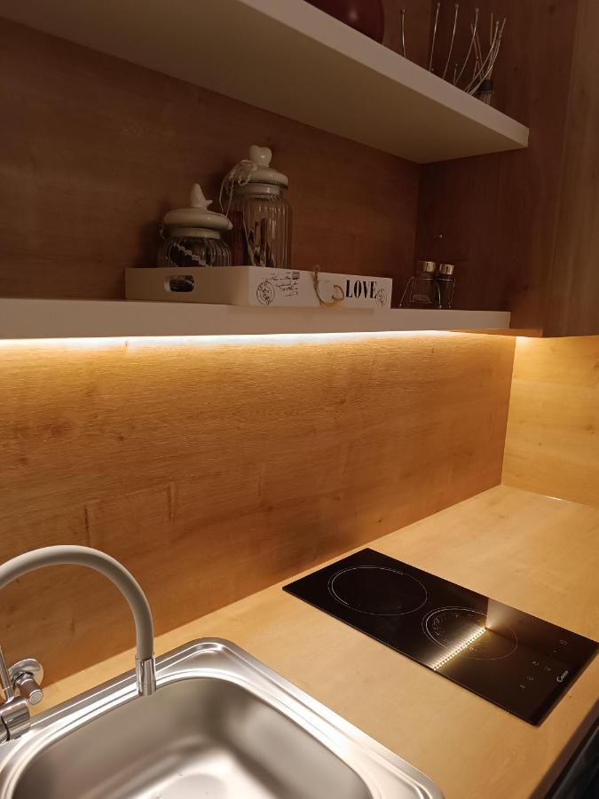 Apartman Vervis וואראז'דין מראה חיצוני תמונה
