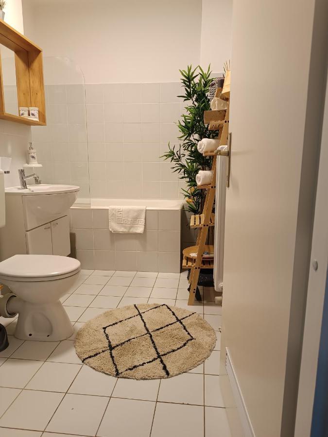 Apartman Vervis וואראז'דין מראה חיצוני תמונה