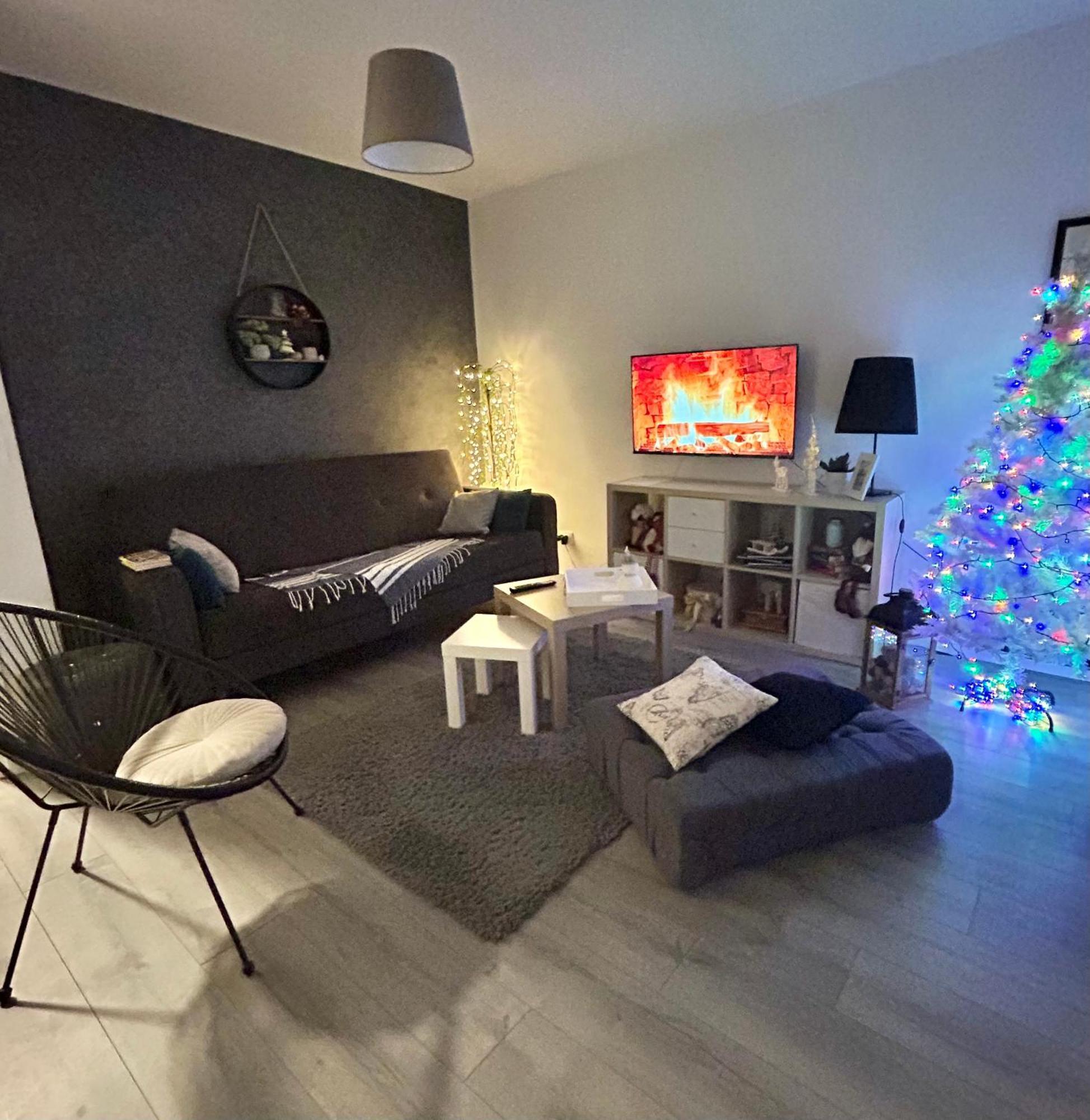 Apartman Vervis וואראז'דין מראה חיצוני תמונה